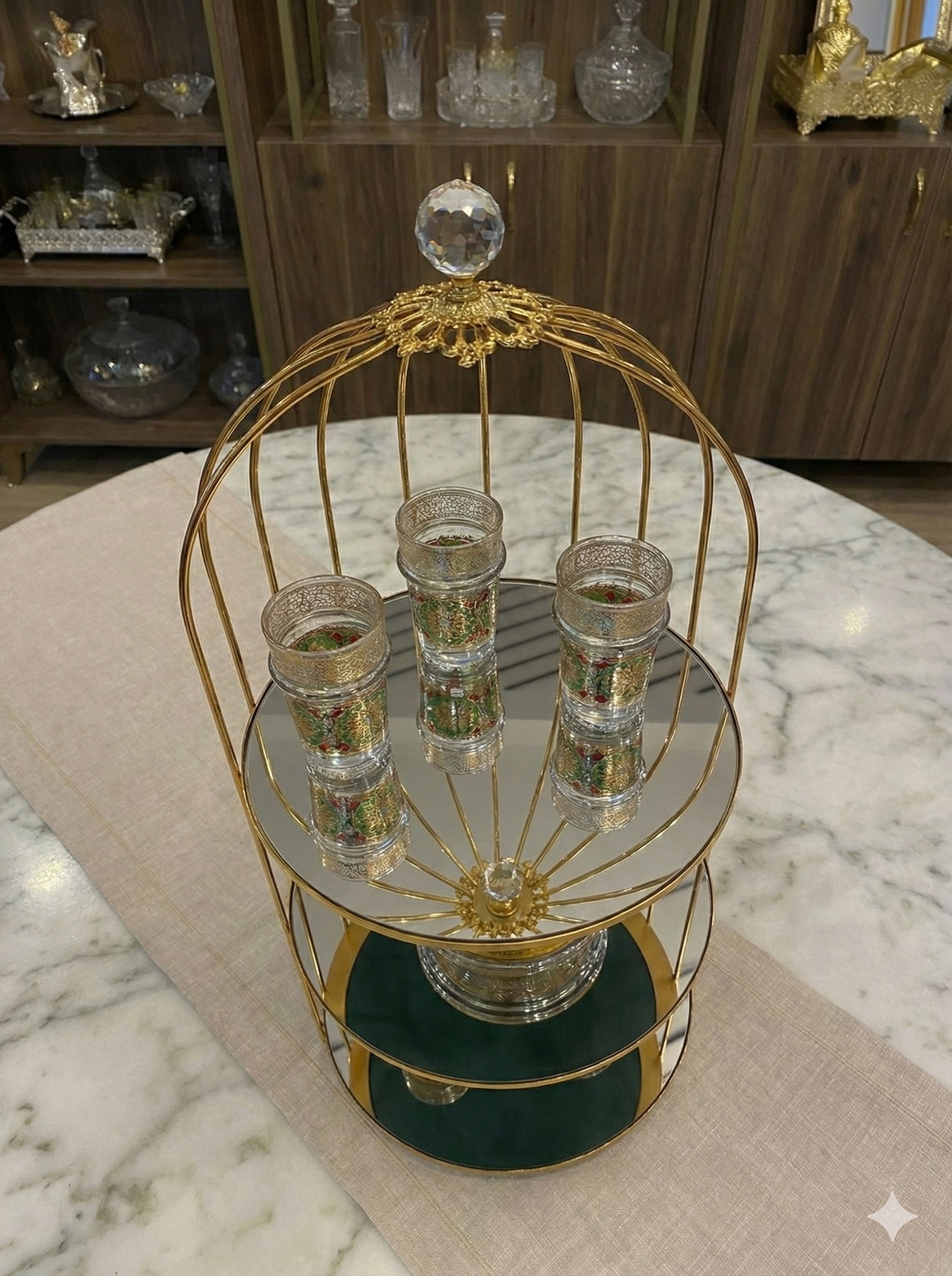 Présentoir à pâtisseries - Image 2