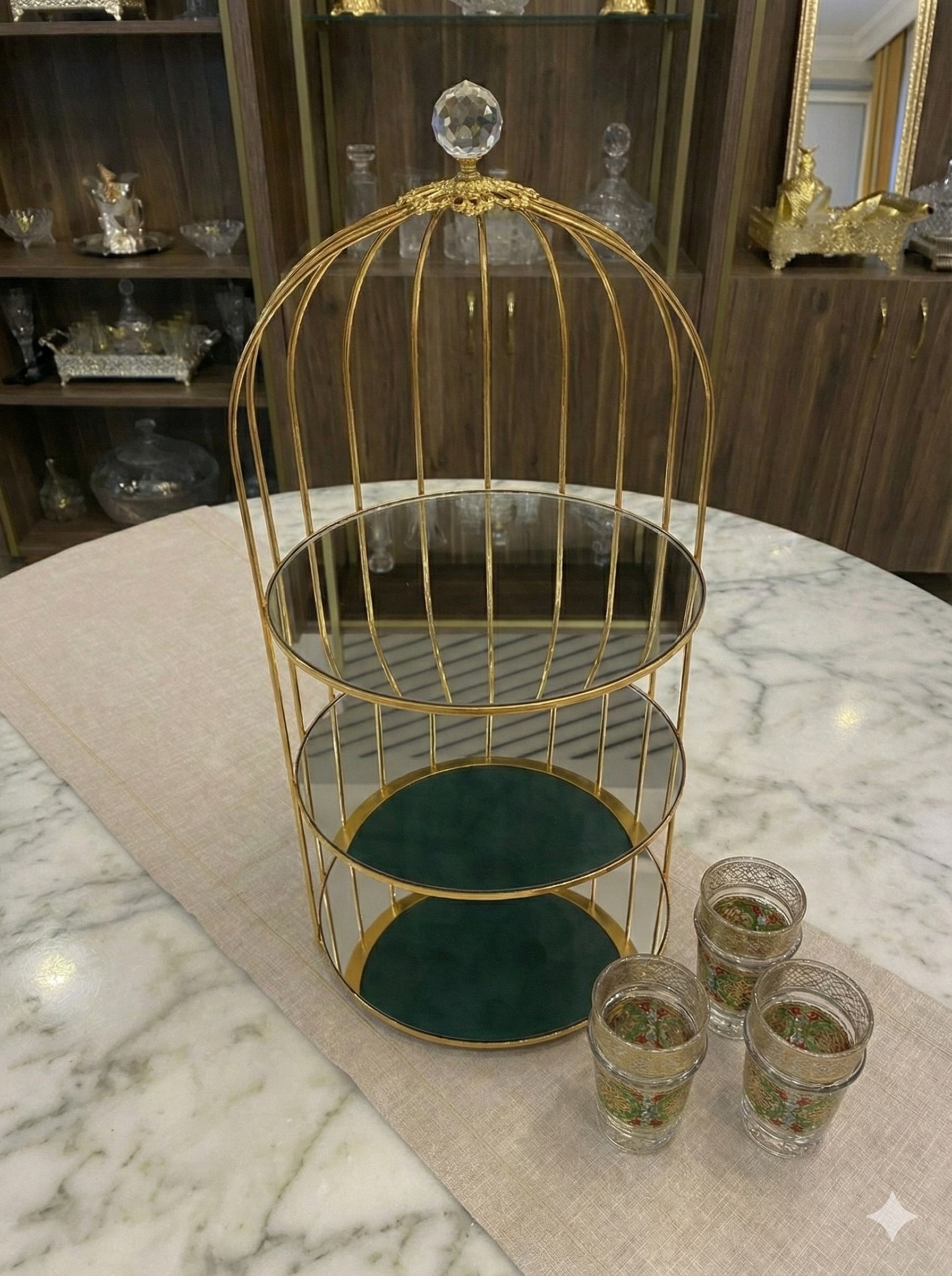 Présentoir à pâtisseries - Image 3